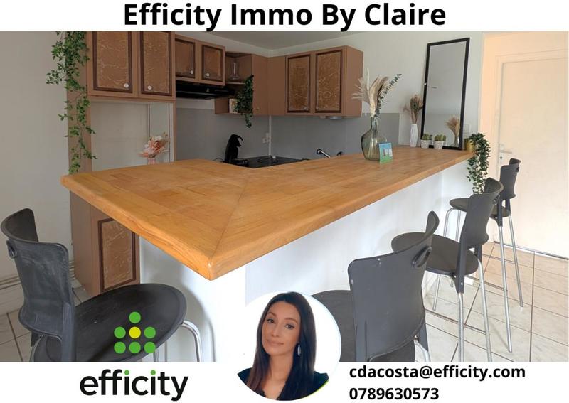 Appartement - 70 m² - 3 pièces