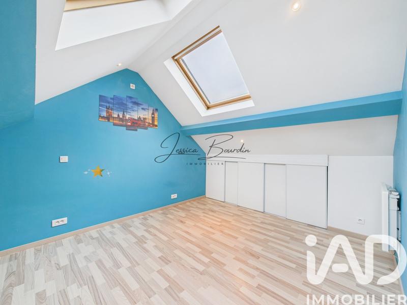 Maison - 130 m² - 6 pièces