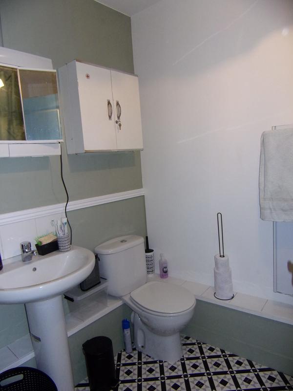 Maison ancienne - 91 m² - 5 pièces