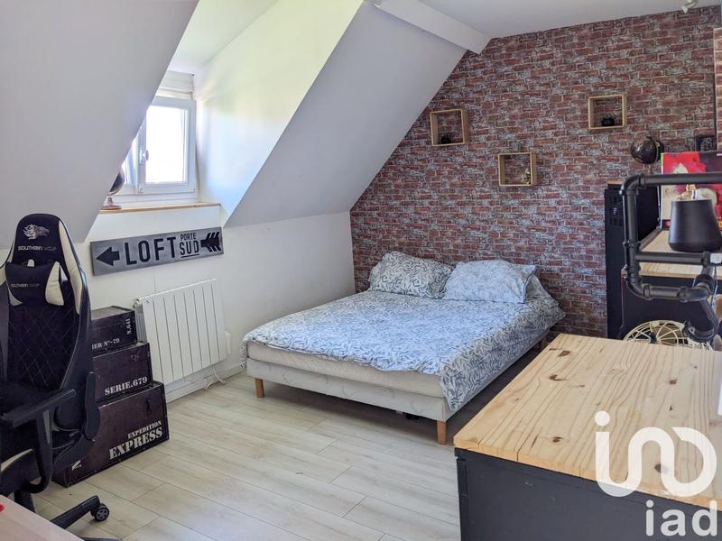 Maison - 168 m² - 8 pièces