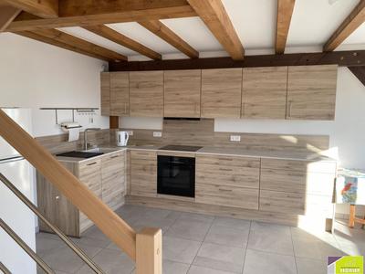 Duplex - 102 m² - 4 pièces