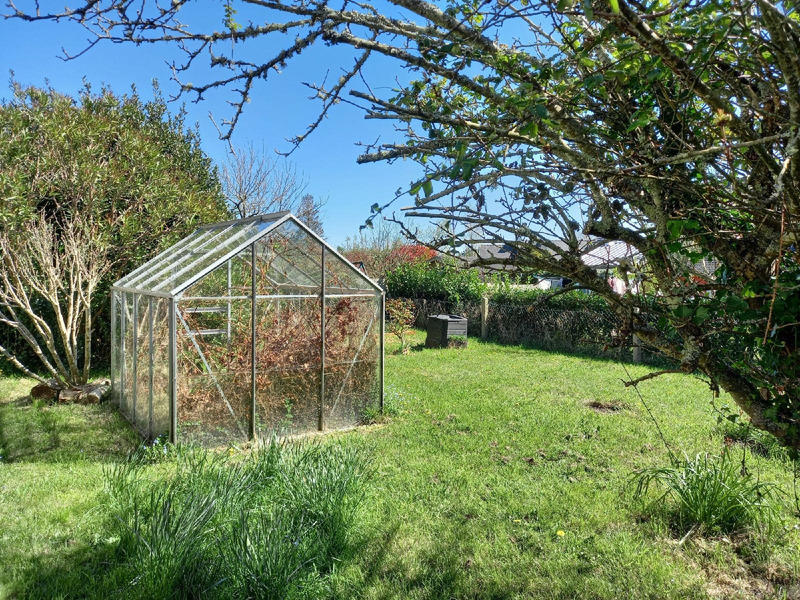 Maison - 125 m² - 6 pièces