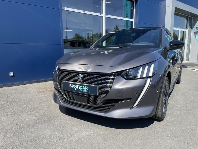 Peugeot 208 II Bluehdi 100 s&amp;amp;S Gt Pack