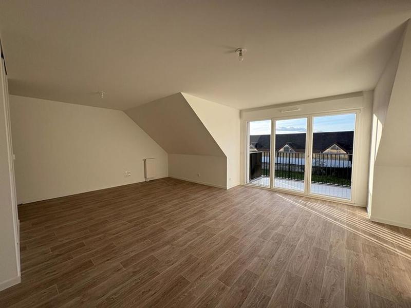 Appartement - 72 m² - 3 pièces