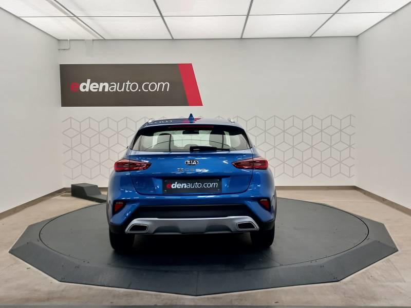 Kia Xceed 1.6 GDi Hybride Rechargeable 141ch Dct6 Active