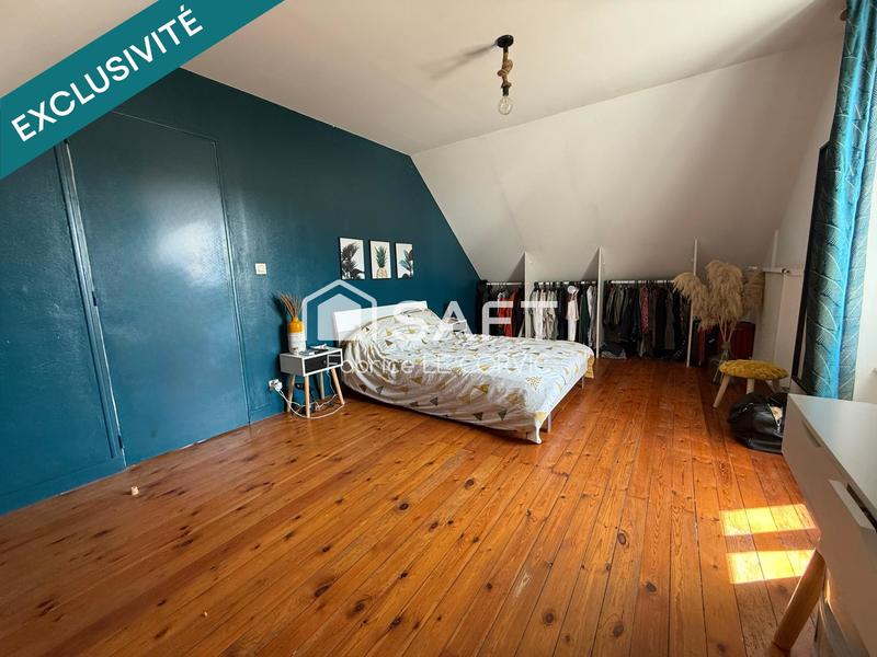 Maison - 115 m² - 4 pièces