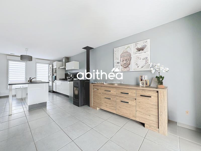 Maison - 105 m² - 5 pièces