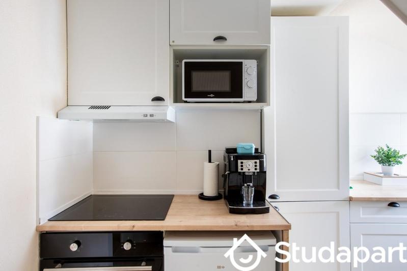 Appartement - 38 m² - 2 pièces