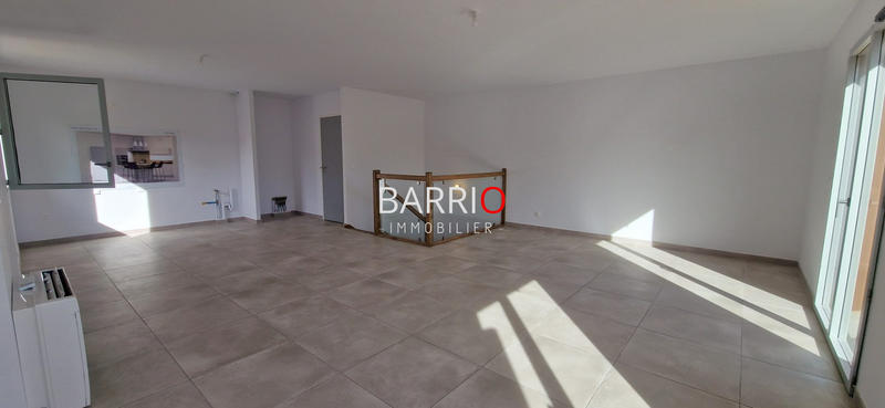 Maison - 105 m² - 4 pièces