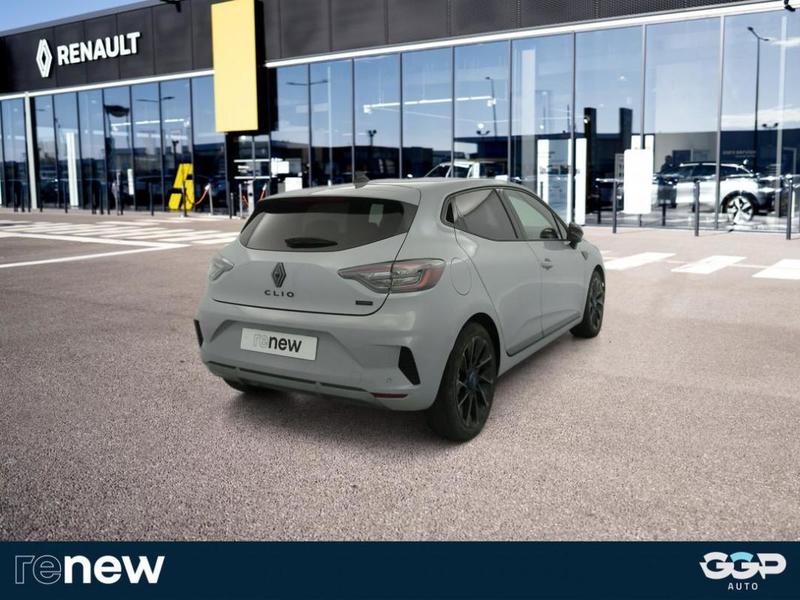 Renault Clio V E-Tech full hybrid 145 ch Gsr2 Esprit Alpine
