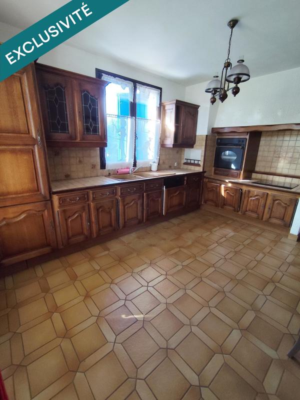 Maison - 157 m² - 6 pièces