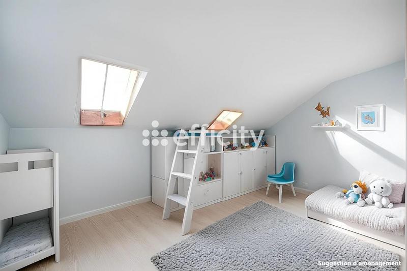 Maison - 146 m² - 7 pièces