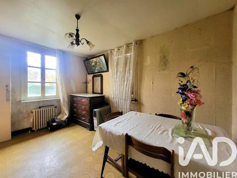 Maison - 57 m² - 4 pièces