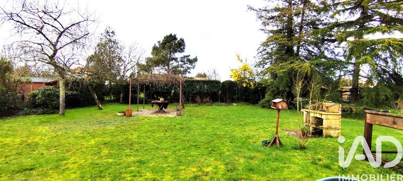 Maison - 125 m² - 5 pièces