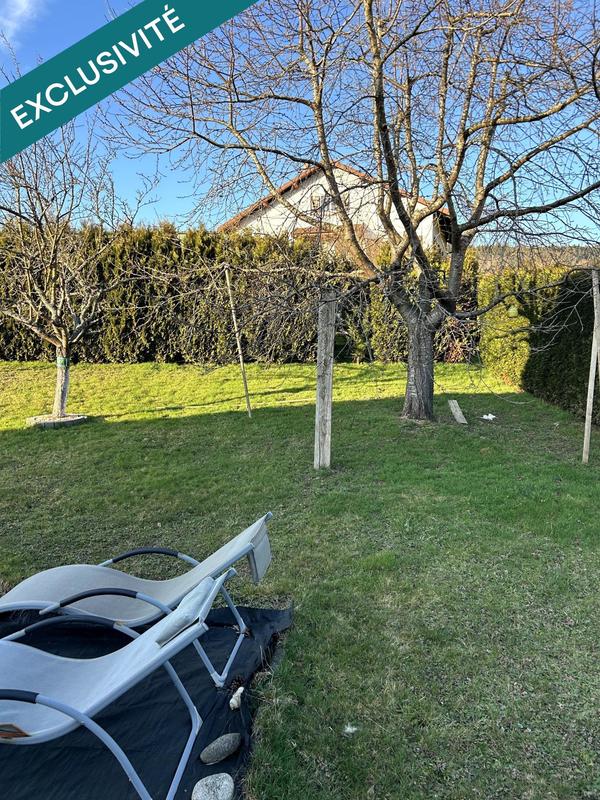 Maison - 160 m² - 6 pièces