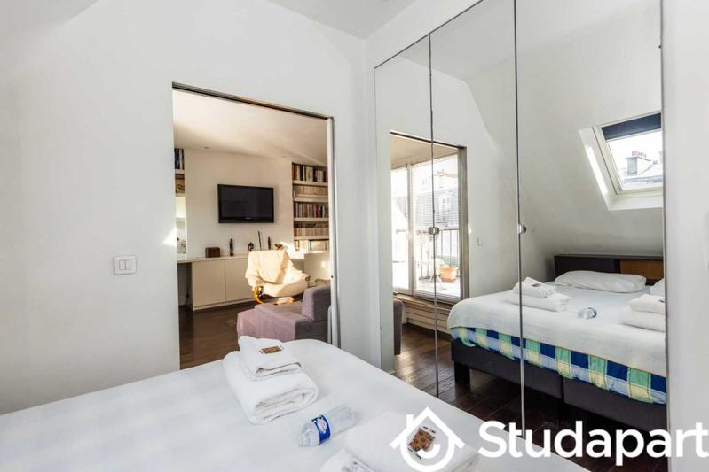 Appartement - 40 m² - 2 pièces