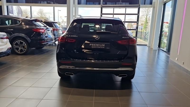 Mercedes Gla 220 d 8g-Dct 4matic Amg Line