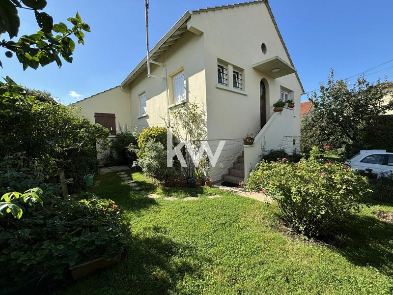 Maison - 147 m² - 7 pièces