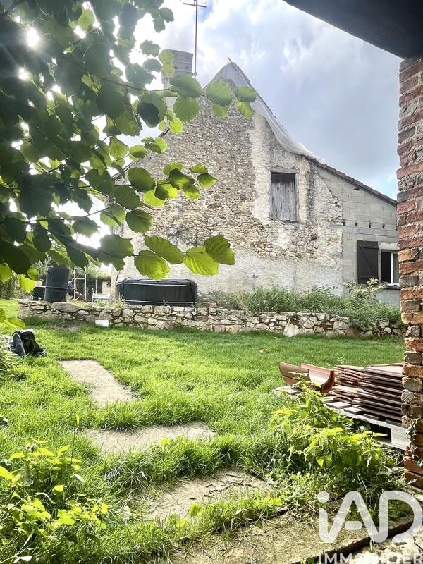 Maison - 79 m² - 4 pièces