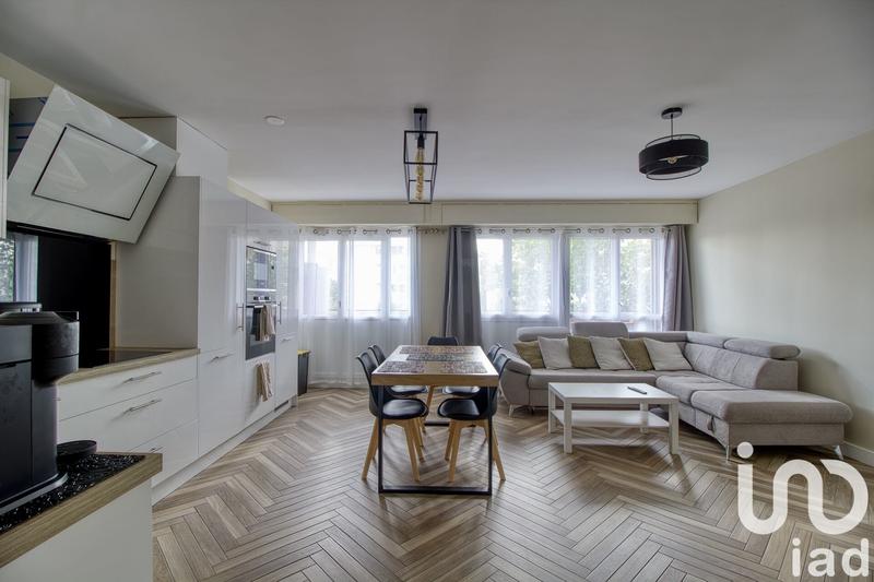 Appartement - 82 m² - 4 pièces