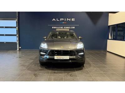 Porsche Macan s 3.0 354 ch Pdk