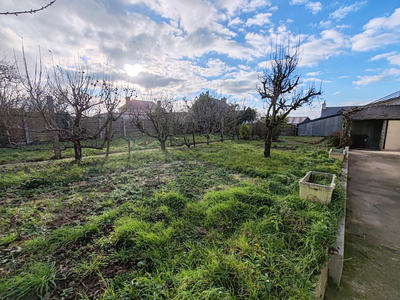 Maison - 134 m² - 8 pièces