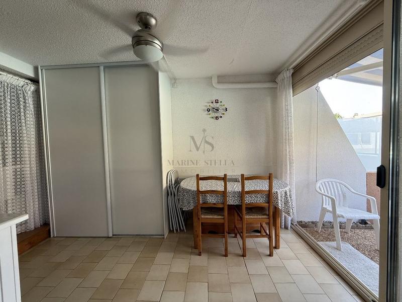 Appartement - 27 m² - 2 pièces