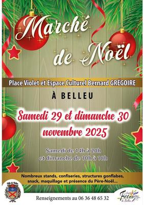 Marché de noël