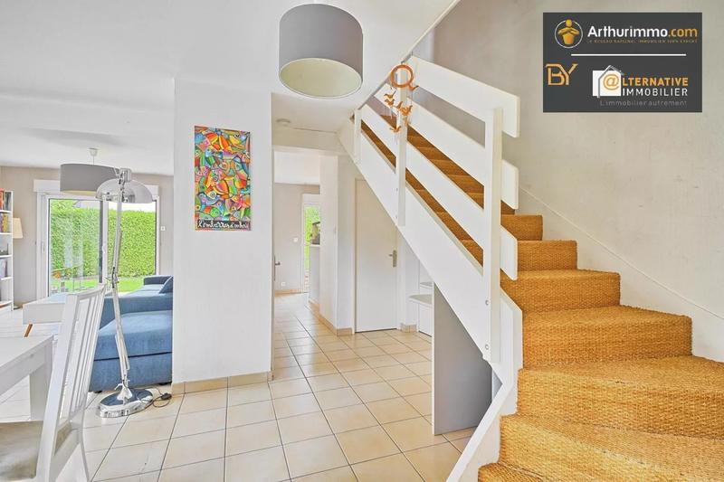 Maison - 100 m² - 6 pièces