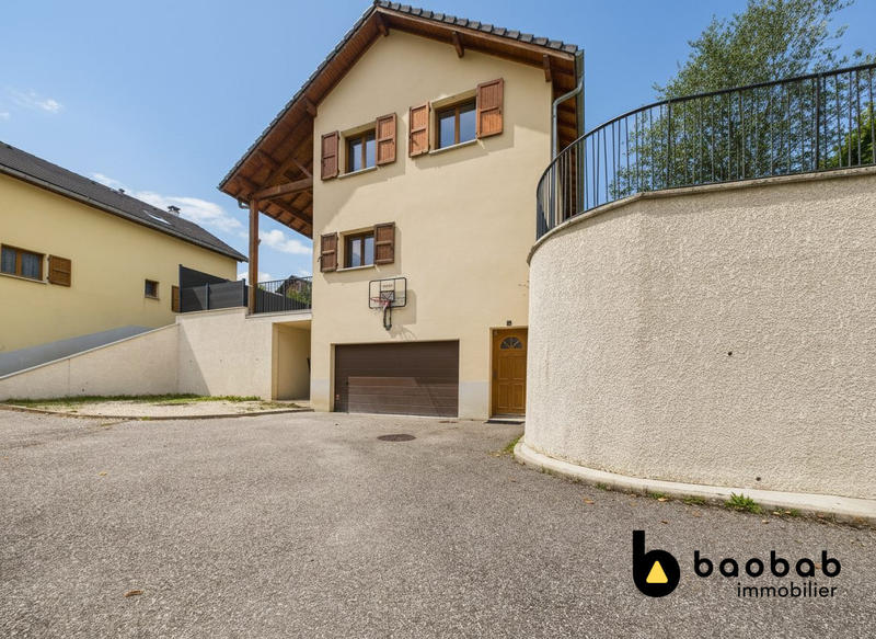 Maison contemporaine - 124 m² - 5 pièces