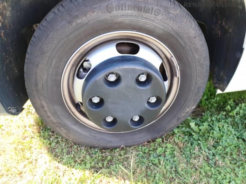 Renault Master Fourgon Cc Prop Rj3500 L2 Pafc Blue Dci 130 Euro VI Confort