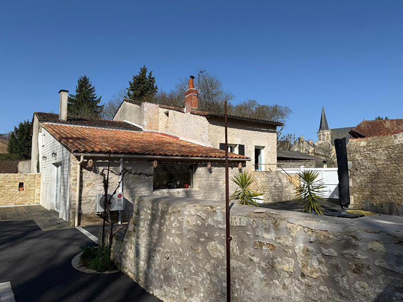 Maison - 72 m² - 5 pièces