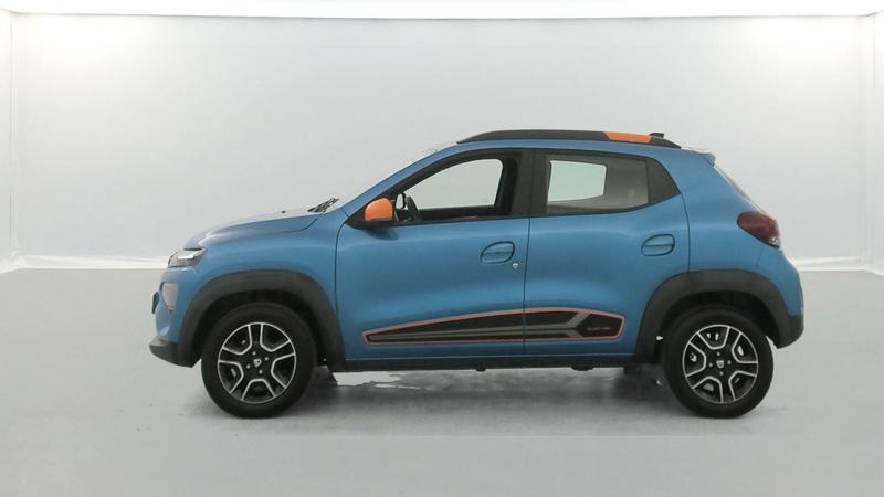 Dacia Spring Achat Intégral Confort Plus