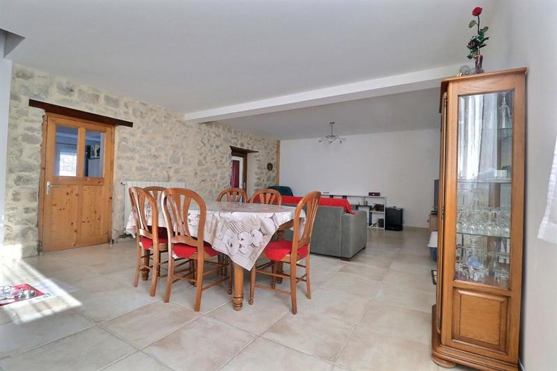 Maison - 126 m² - 7 pièces