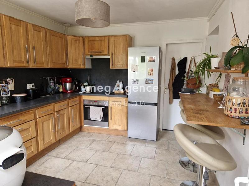 Maison - 97 m² - 5 pièces