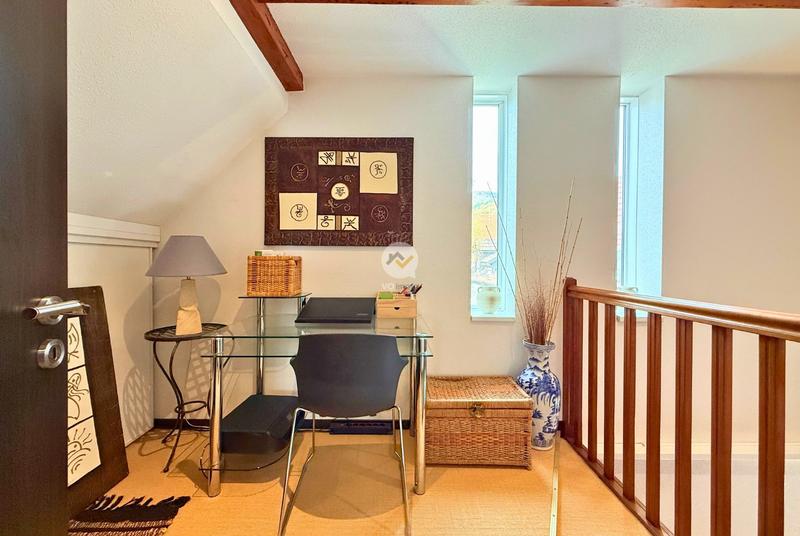 Maison - 112 m² - 5 pièces