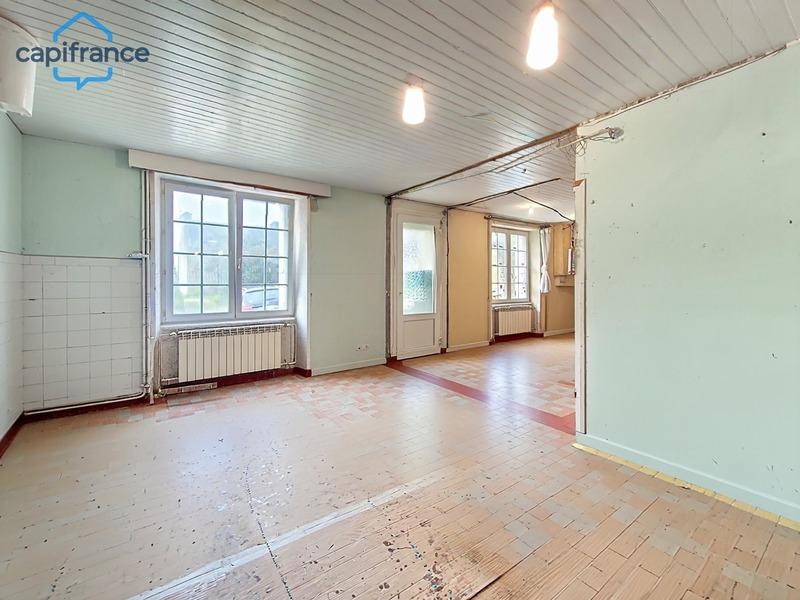 Maison - 105 m² - 4 pièces