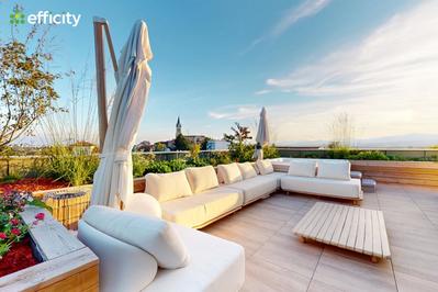 Appartement - 100 m² - 4 pièces