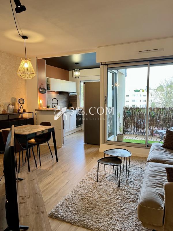 Appartement - 34 m² - 1 pièce