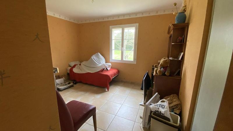 Pavillon - 125 m² - 5 pièces