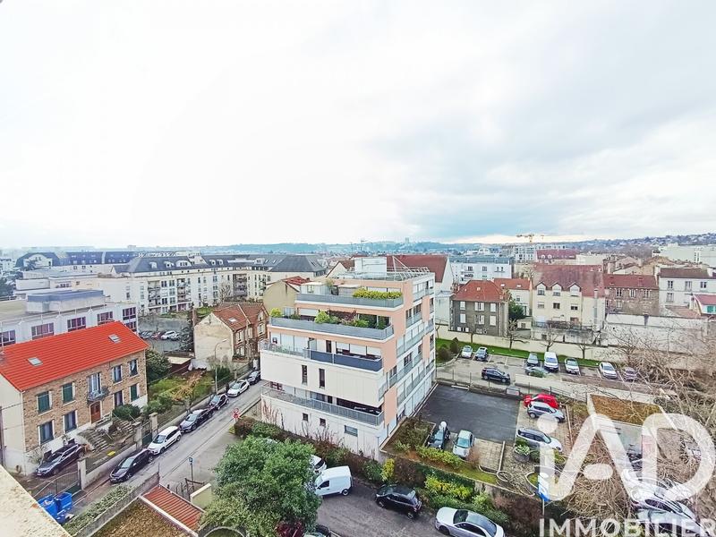 Appartement - 55 m² - 3 pièces