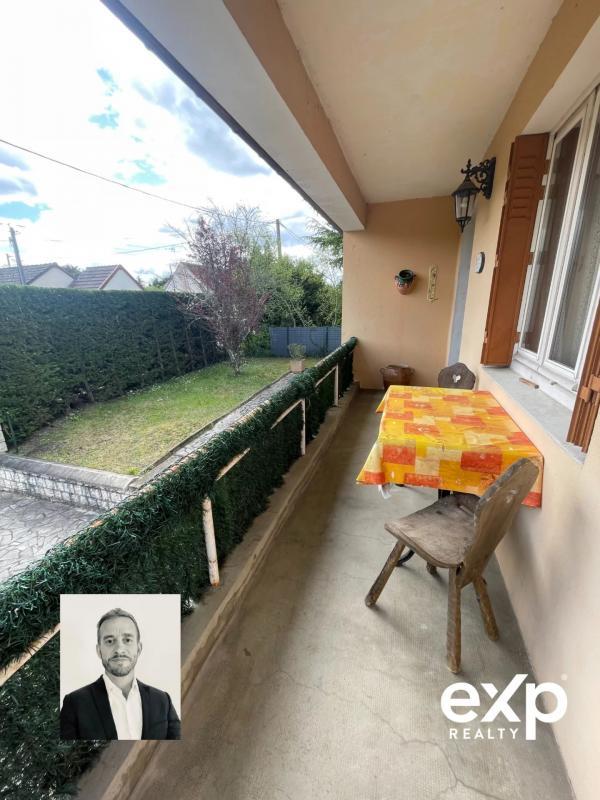 Maison - 70 m² - 3 pièces