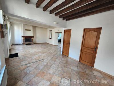 Maison traditionnelle - 150 m² - 6 pièces