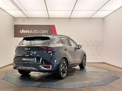 Kia Sportage Vp 1.6 t-GDi 265ch Isg Hybride Rechargeable Bva6 4x4 Gt Line Premium