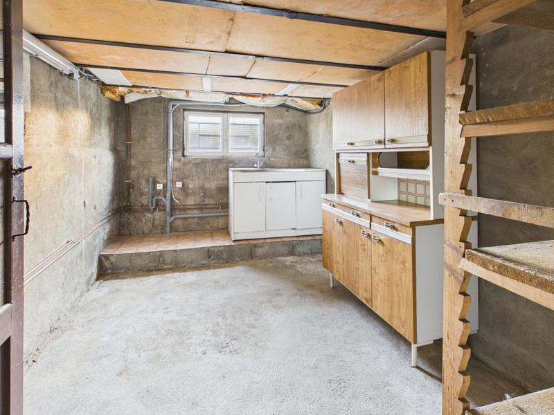 Maison - 61 m² - 3 pièces