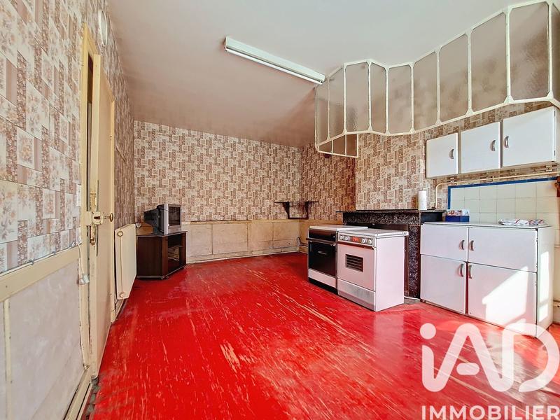 Maison de village - 185 m² - 7 pièces