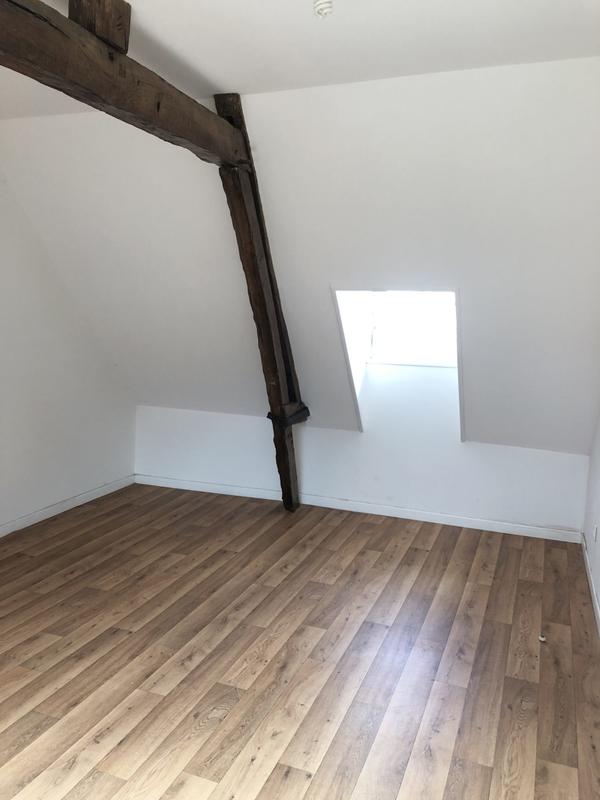 Maison ancienne - 70 m² - 3 pièces