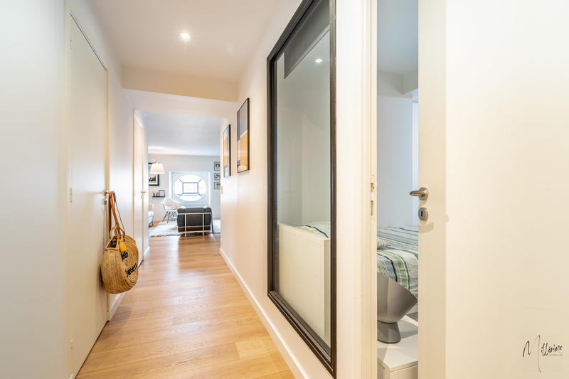 Appartement - 109 m² - 4 pièces