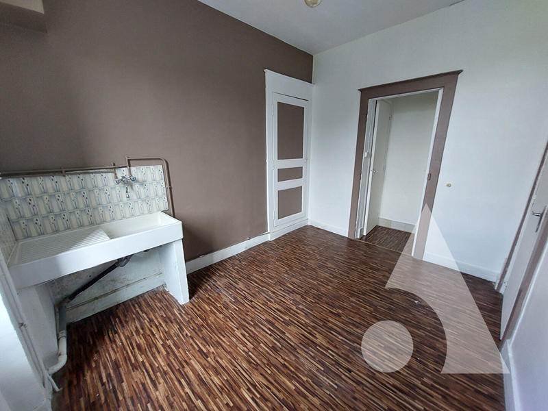 Maison - 134 m² - 7 pièces