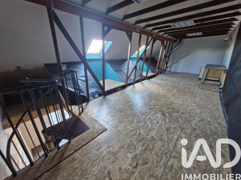 Maison - 124 m² - 5 pièces